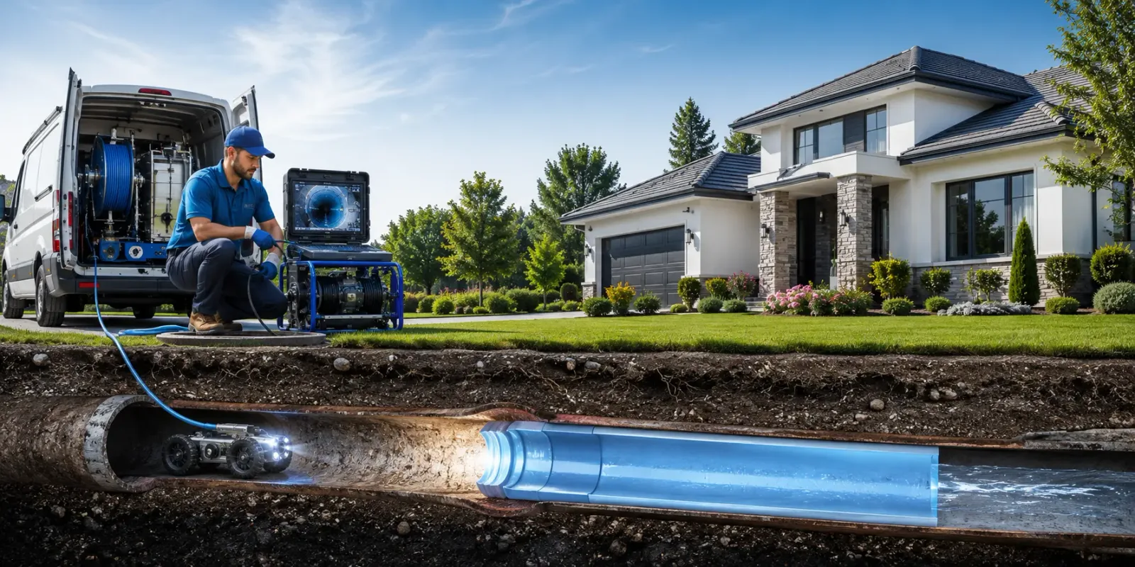 Pipe Relining information for Peachtree City, GA