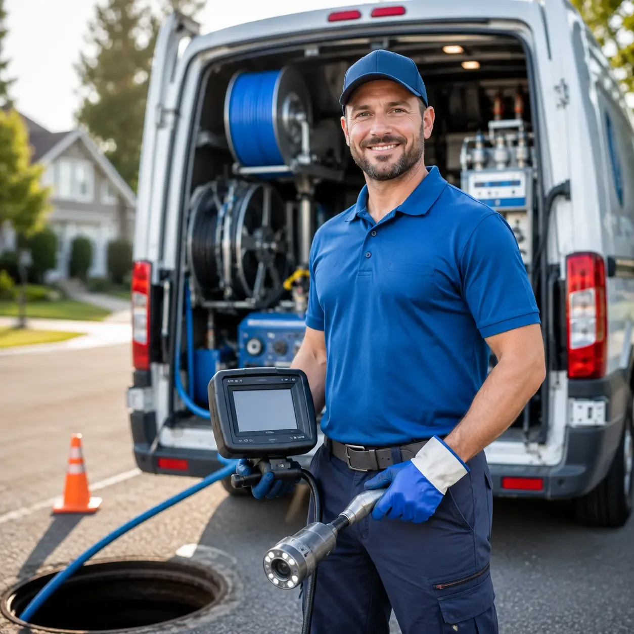 Local Pipe Relining specialists in Peachtree City, GA
